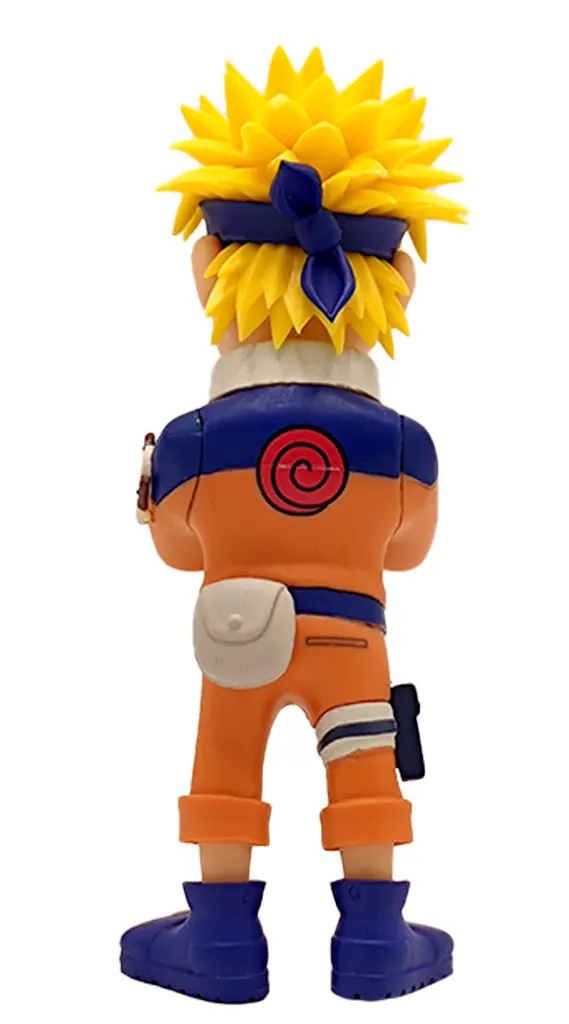 Naruto Shippuden Naruto Uzumaki Minix figura 12cm termékfotó