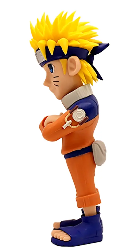 Naruto Shippuden Naruto Uzumaki Minix figura 12cm termékfotó