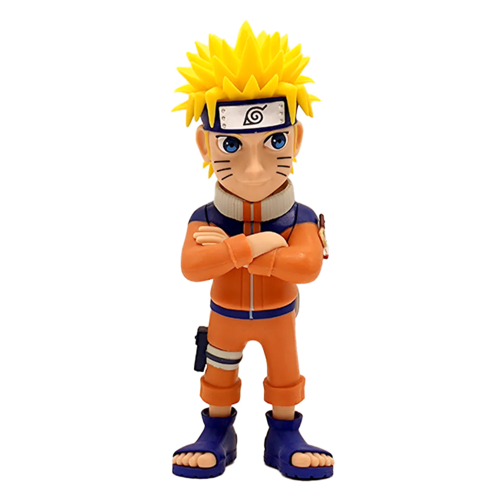 Naruto Shippuden Naruto Uzumaki Minix Figur 12cm termékfotó