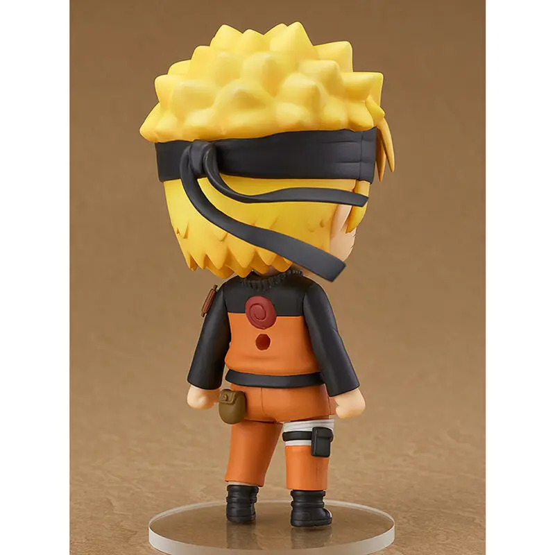 Naruto Shippuden Naruto Uzumaki Nendoroid figura 10cm termékfotó