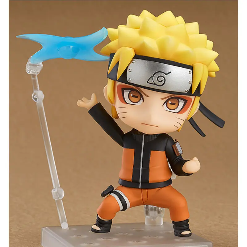 Naruto Shippuden Naruto Uzumaki Nendoroid figura 10cm termékfotó
