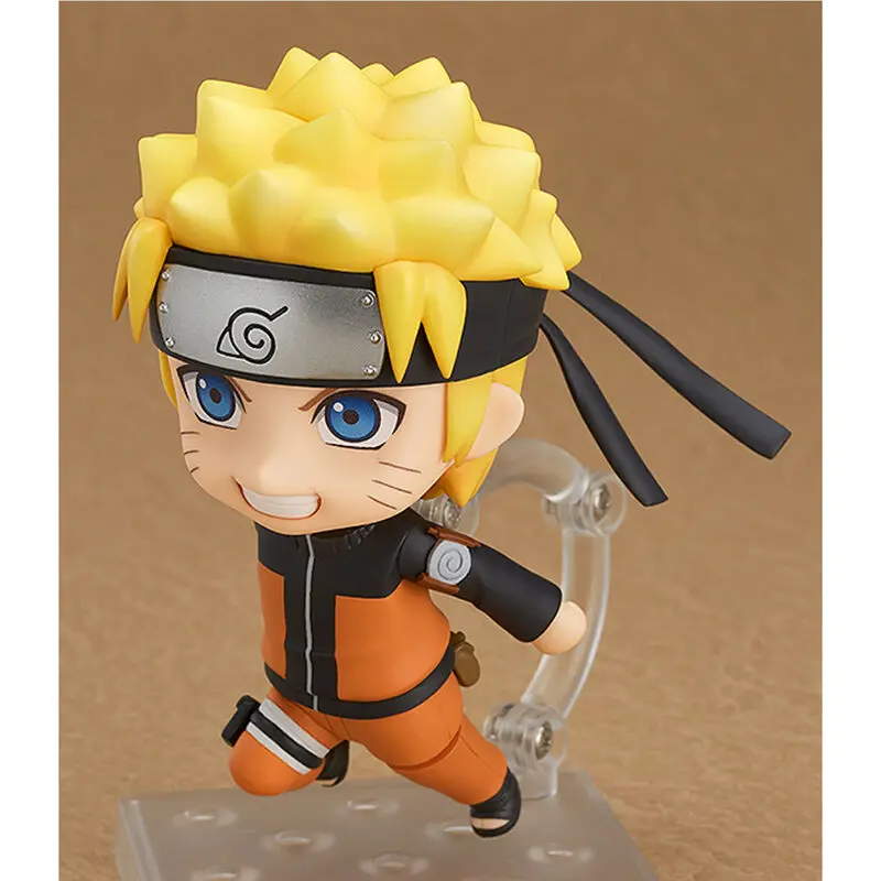 Naruto Shippuden Naruto Uzumaki Nendoroid figura 10cm termékfotó