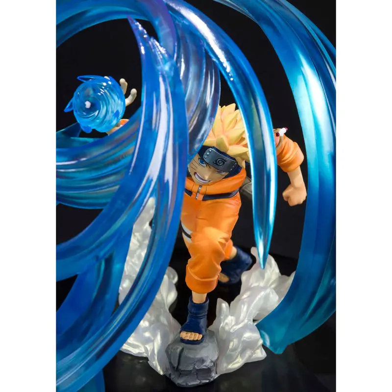 Naruto Shippuden Naruto Uzumaki Rasengan figura 18cm termékfotó