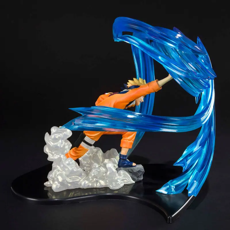 Naruto Shippuden Naruto Uzumaki Rasengan figura 18cm termékfotó
