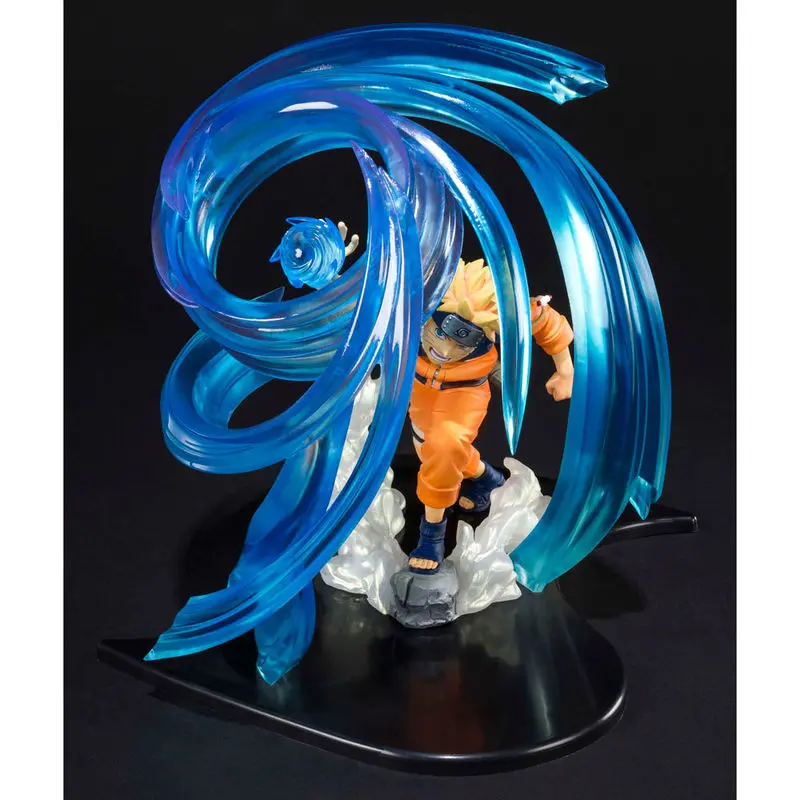 Naruto Shippuden Naruto Uzumaki Rasengan figura 18cm termékfotó