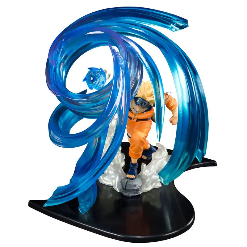 Naruto Shippuden Naruto Uzumaki Rasengan figura 18cm termékfotó