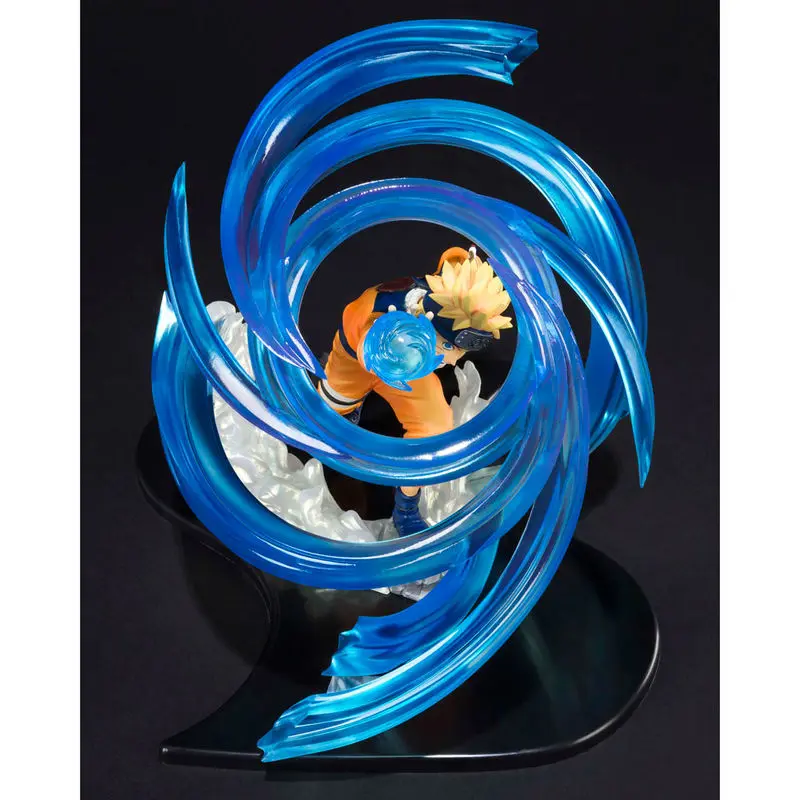 Naruto Shippuden Naruto Uzumaki Rasengan figura 18cm termékfotó