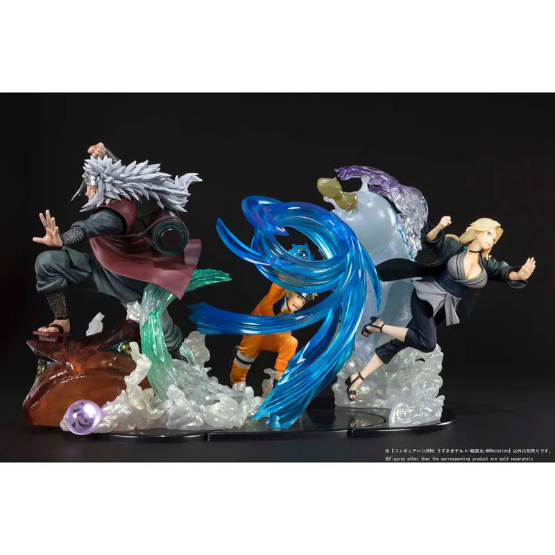Naruto Shippuden Naruto Uzumaki Rasengan figura 18cm termékfotó