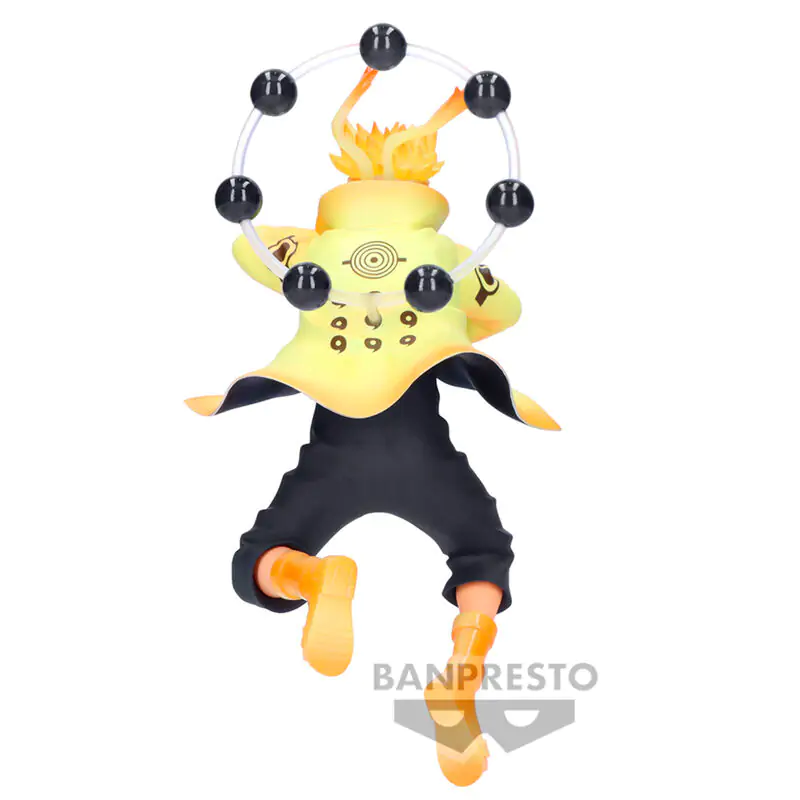 Naruto Shippuden Naruto Uzumaki Vibration Stars figura 14cm termékfotó