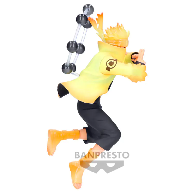 Naruto Shippuden Naruto Uzumaki Vibration Stars figura 14cm termékfotó