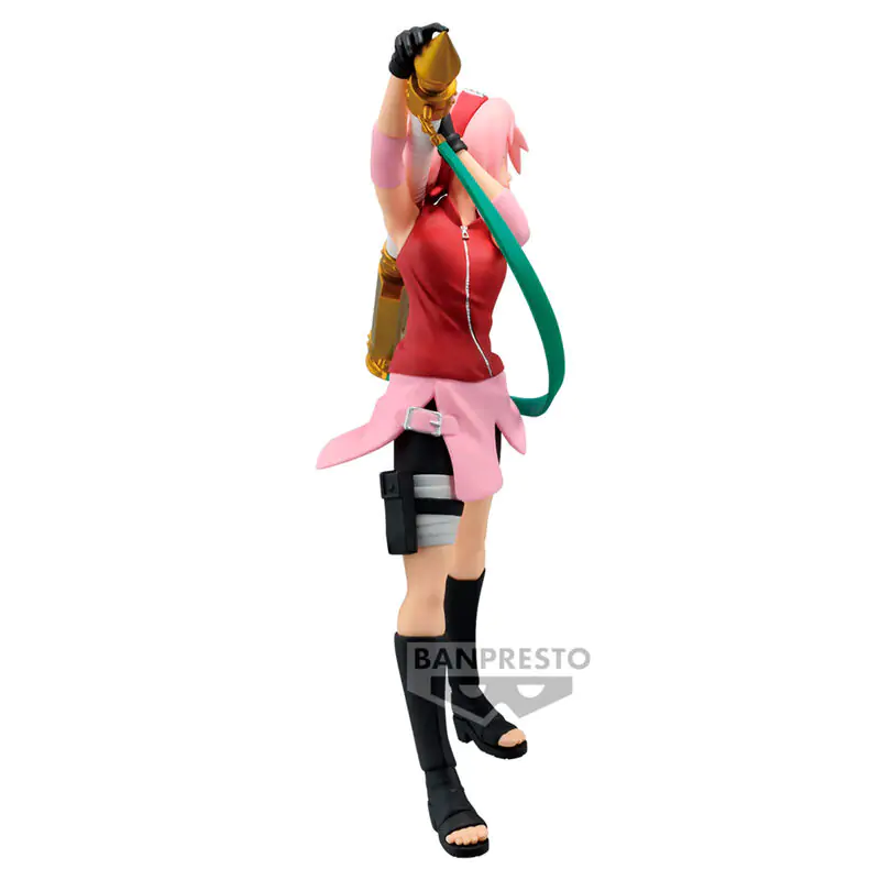 Naruto Shippuden Narutop99 Haruno Sakura figura 15cm termékfotó