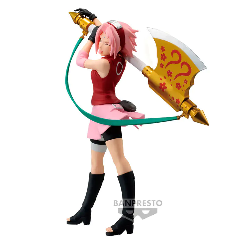 Naruto Shippuden Narutop99 Haruno Sakura figura 15cm termékfotó