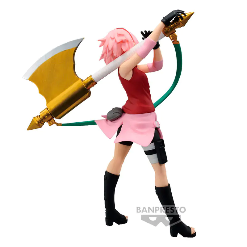 Naruto Shippuden Narutop99 Haruno Sakura figura 15cm termékfotó