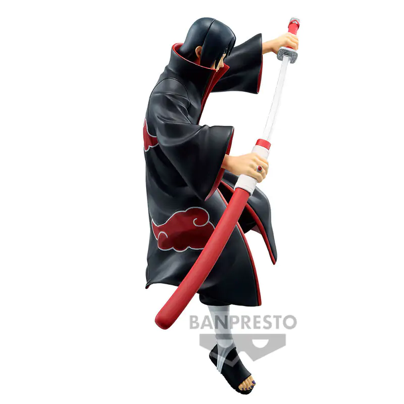Naruto Shippuden Narutop99 Itachi Uchiha figura 16cm termékfotó