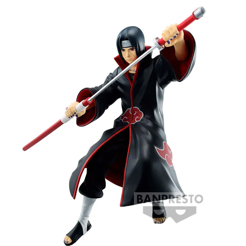 Naruto Shippuden Narutop99 Itachi Uchiha figura 16cm termékfotó