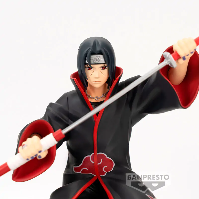 Naruto Shippuden Narutop99 Itachi Uchiha figura 16cm termékfotó