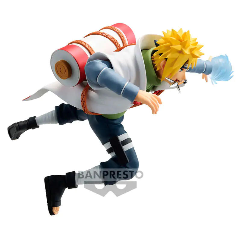 Naruto Shippuden Narutop99 Namikaze Minato figura 15cm termékfotó