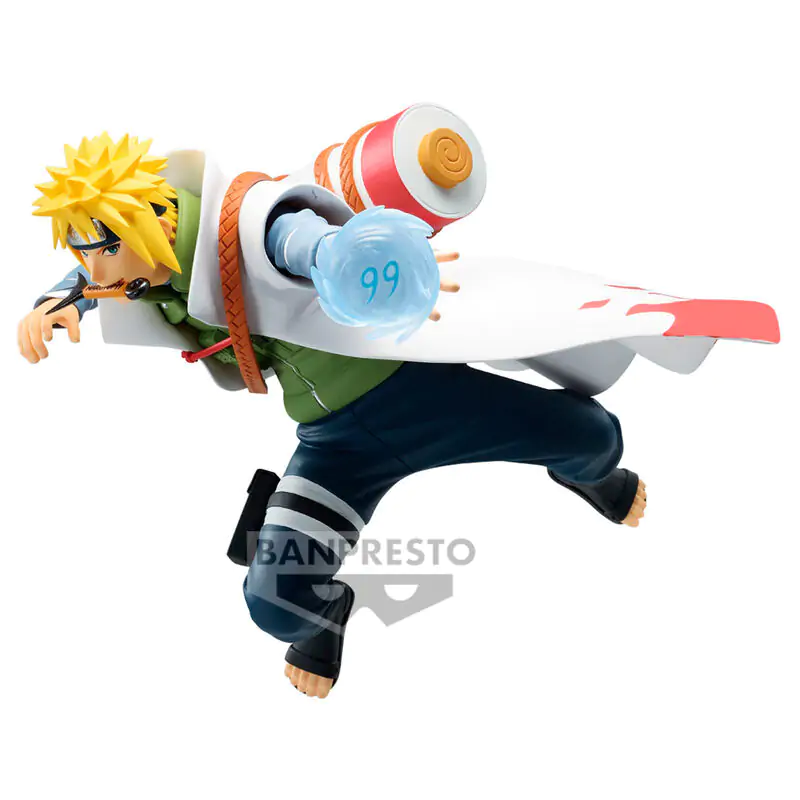 Naruto Shippuden Narutop99 Namikaze Minato figura 15cm termékfotó