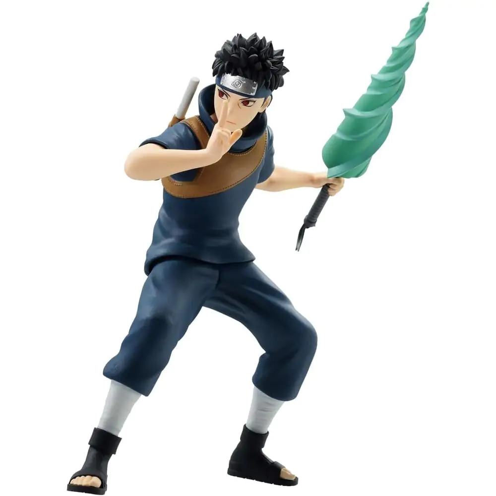 Naruto Shippuden Narutop99 Uchiha Shisui figura 13cm termékfotó