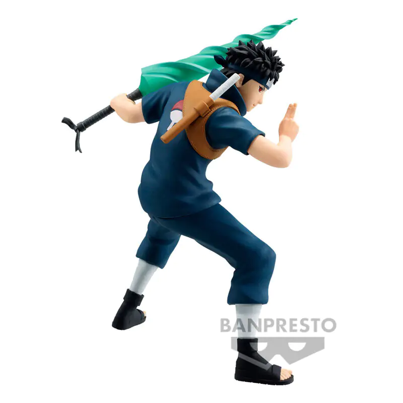 Naruto Shippuden Narutop99 Uchiha Shisui figura 13cm termékfotó