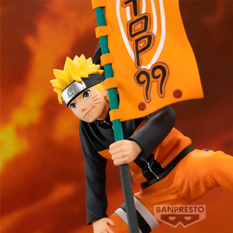 Naruto Shippuden Narutop99 Uzumaki Naruto figura 11cm termékfotó