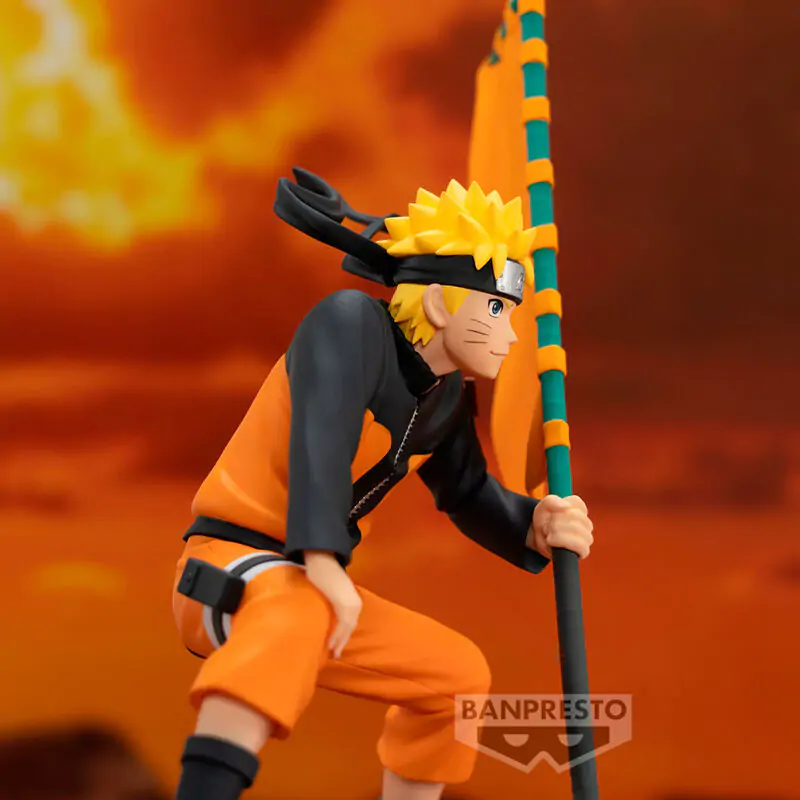 Naruto Shippuden Narutop99 Uzumaki Naruto figura 11cm termékfotó