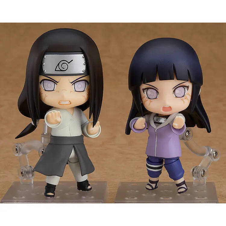 Naruto Shippuden Neji Hyuga Nendoroid figura 10cm termékfotó
