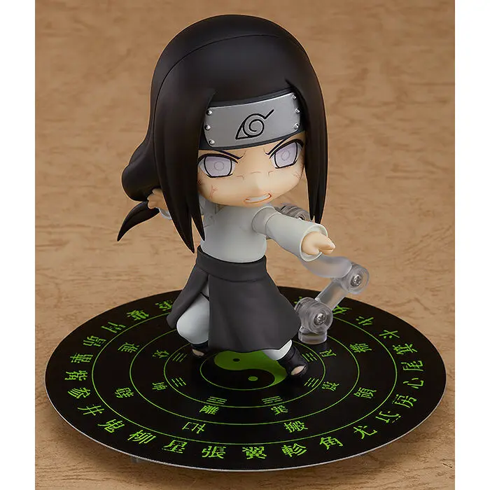 Naruto Shippuden Neji Hyuga Nendoroid figura 10cm termékfotó