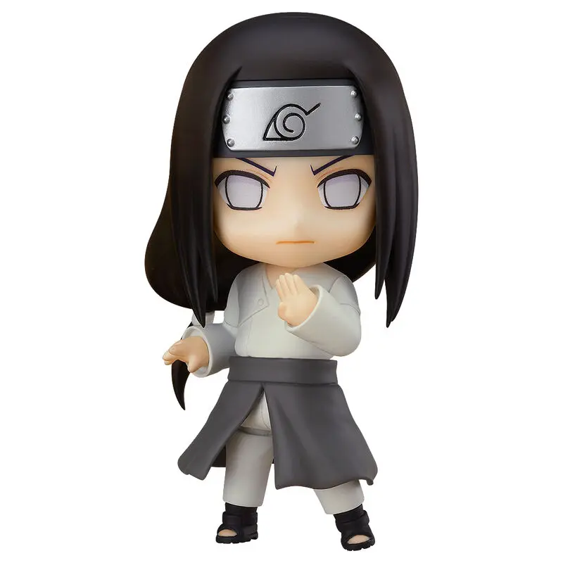 Naruto Shippuden Neji Hyuga Nendoroid figura 10cm termékfotó