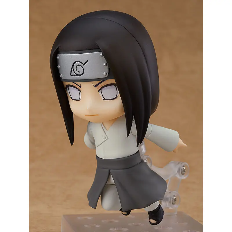 Naruto Shippuden Neji Hyuga Nendoroid figura 10cm termékfotó