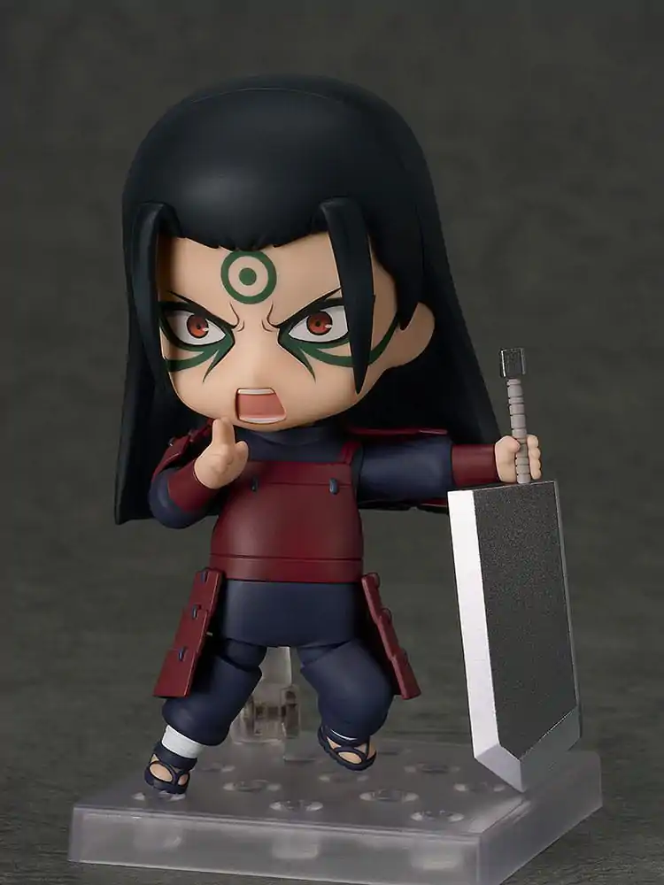 Naruto Shippuden Nendoroid akciófigura Hashirama Senju 10 cm termékfotó