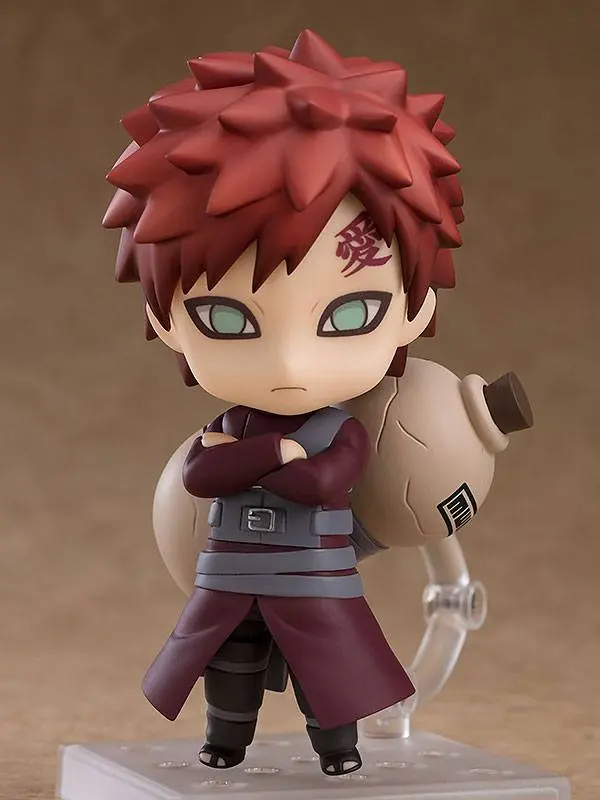 Naruto Shippuden Nendoroid PVC akciófigura Gaara 10 cm termékfotó