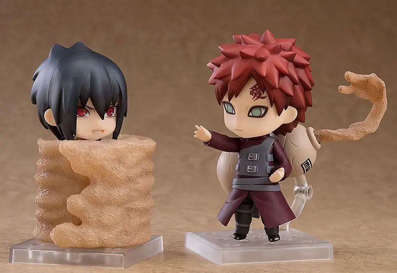 Naruto Shippuden Nendoroid PVC akciófigura Gaara 10 cm termékfotó