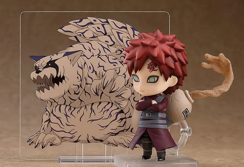 Naruto Shippuden Nendoroid PVC akciófigura Gaara 10 cm termékfotó