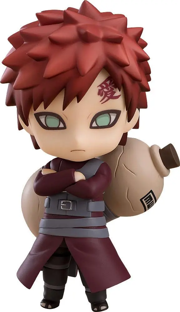 Naruto Shippuden Nendoroid PVC akciófigura Gaara 10 cm termékfotó