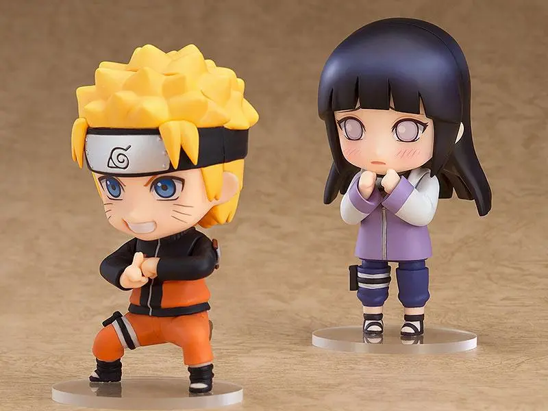 Naruto Shippuden Nendoroid PVC akciófigura Hinata Hyuga 10 cm termékfotó