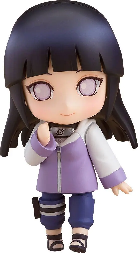 Naruto Shippuden Nendoroid PVC akciófigura Hinata Hyuga 10 cm termékfotó