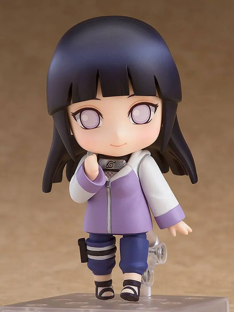 Naruto Shippuden Nendoroid PVC akciófigura Hinata Hyuga 10 cm termékfotó