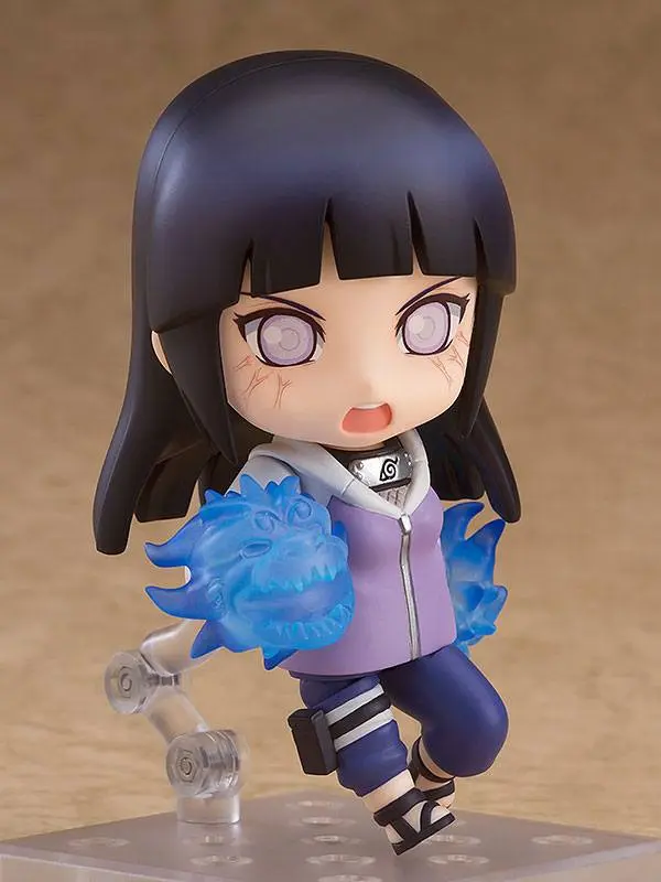 Naruto Shippuden Nendoroid PVC akciófigura Hinata Hyuga 10 cm termékfotó