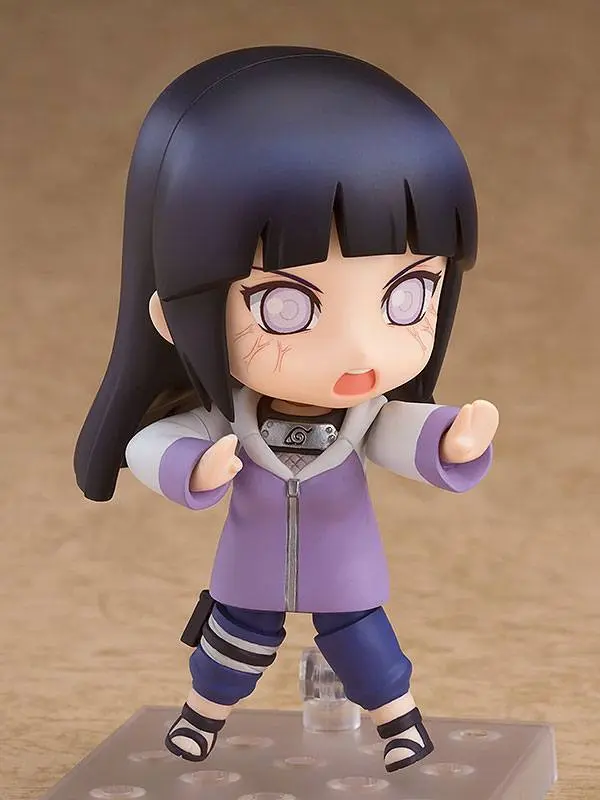 Naruto Shippuden Nendoroid PVC akciófigura Hinata Hyuga 10 cm termékfotó