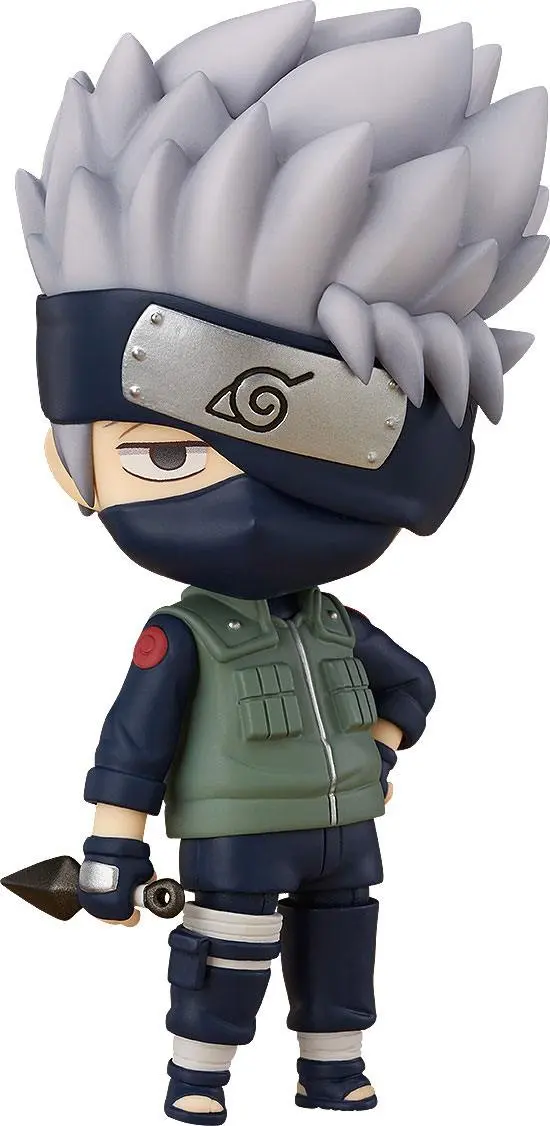 Naruto Shippuden Nendoroid PVC akciófigura Kakashi Hatake (3rd-run) 10 cm termékfotó
