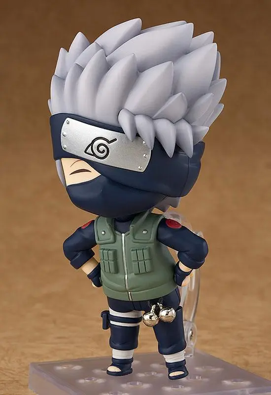 Naruto Shippuden Nendoroid PVC akciófigura Kakashi Hatake (3rd-run) 10 cm termékfotó