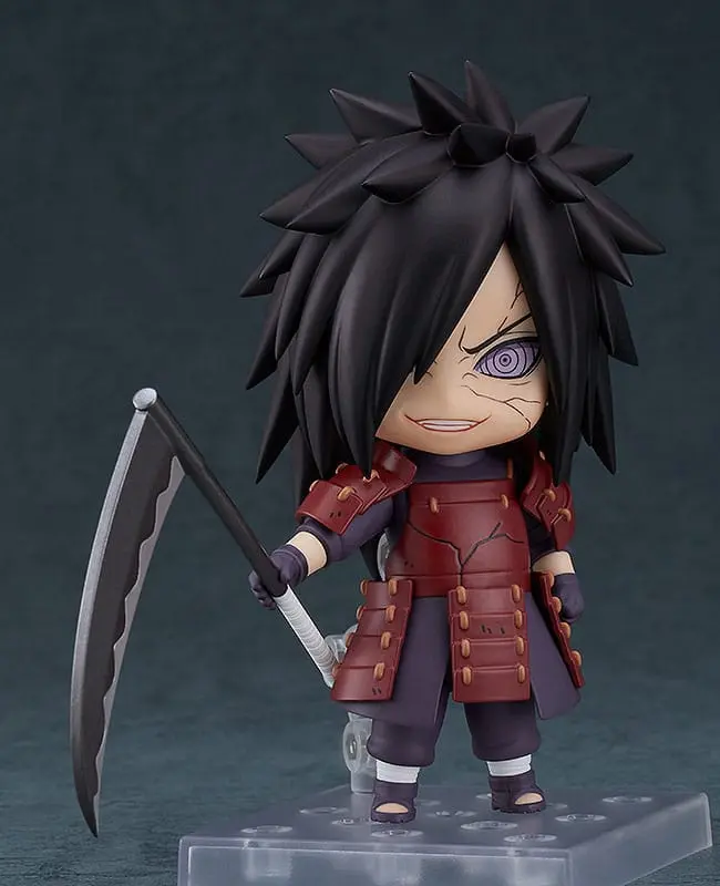 Naruto Shippuden Nendoroid PVC akciófigura Madara Uchiha 10 cm termékfotó