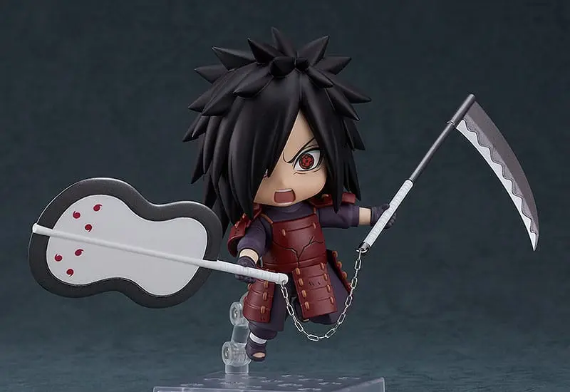 Naruto Shippuden Nendoroid PVC akciófigura Madara Uchiha 10 cm termékfotó