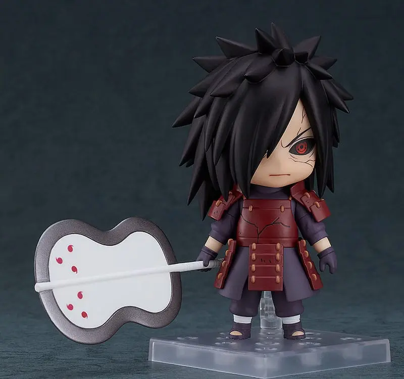 Naruto Shippuden Nendoroid PVC akciófigura Madara Uchiha 10 cm termékfotó