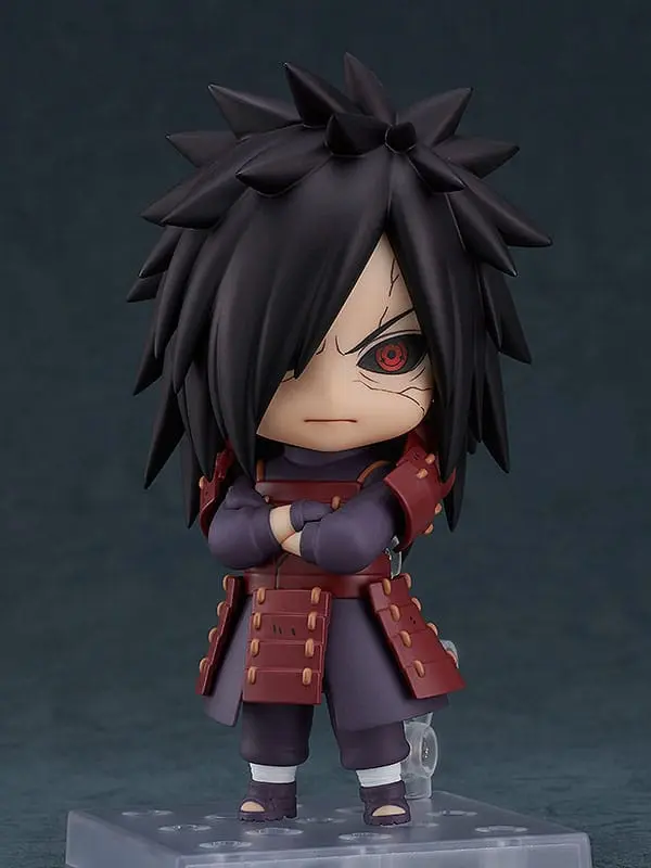 Naruto Shippuden Nendoroid PVC akciófigura Madara Uchiha 10 cm termékfotó