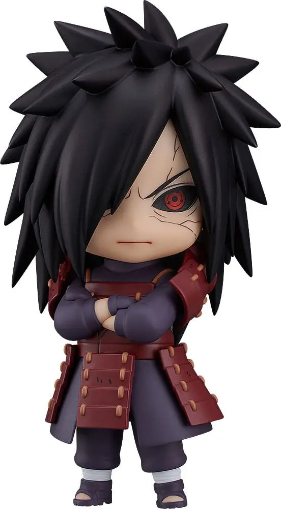 Naruto Shippuden Nendoroid PVC akciófigura Madara Uchiha 10 cm termékfotó