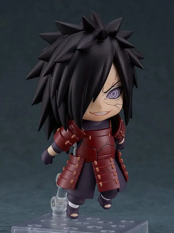 Naruto Shippuden Nendoroid PVC akciófigura Madara Uchiha 10 cm termékfotó