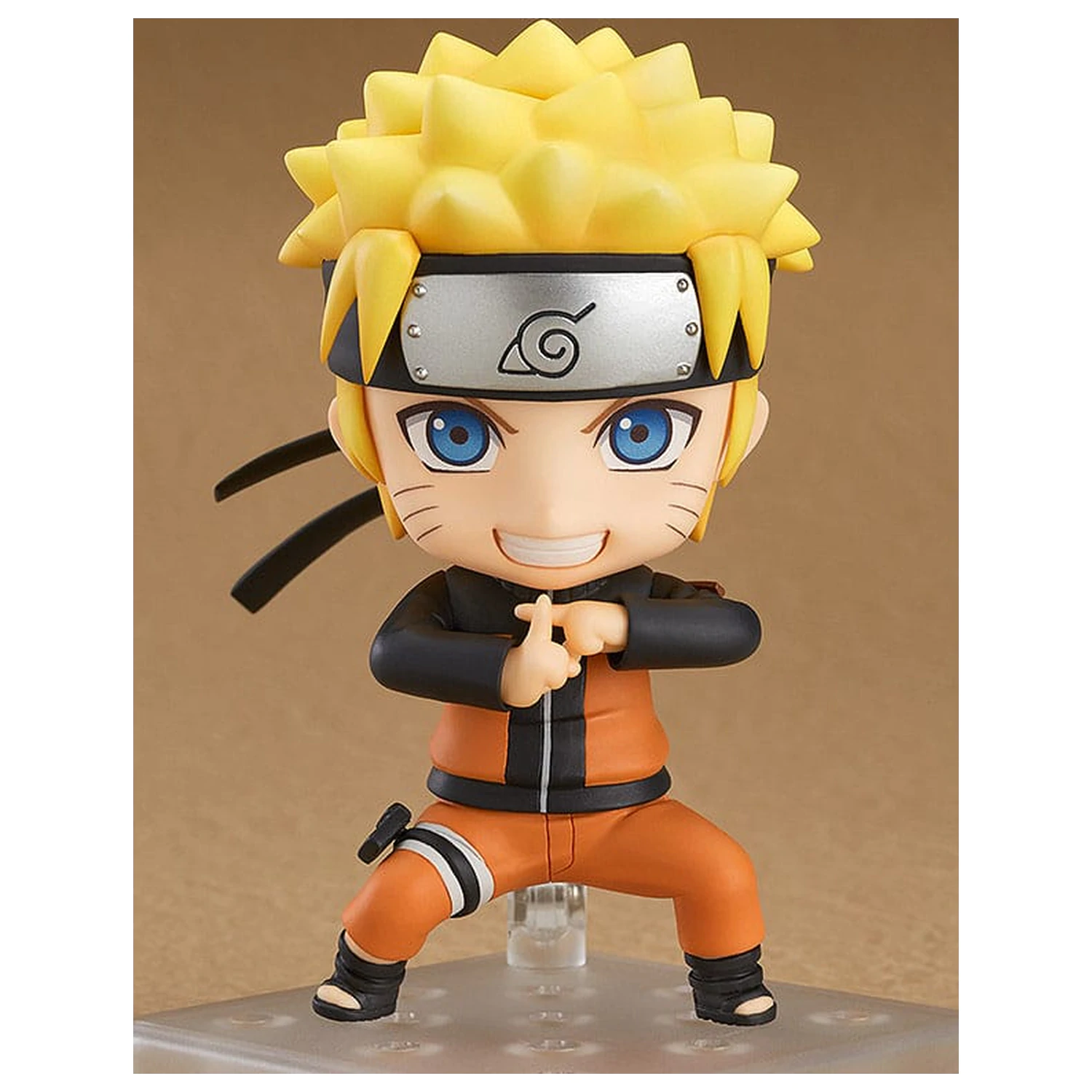 Naruto Shippuden Nendoroid PVC akciófigura Naruto Uzumaki 10 cm termékfotó