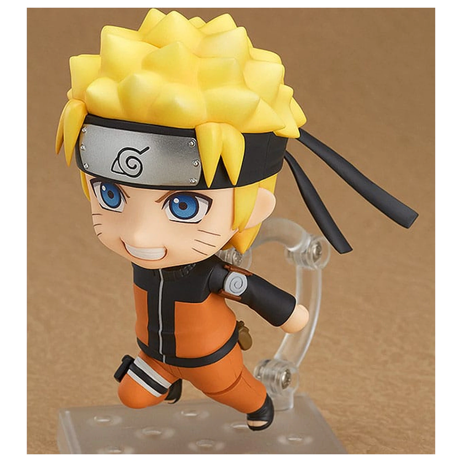 Naruto Shippuden Nendoroid PVC akciófigura Naruto Uzumaki 10 cm termékfotó